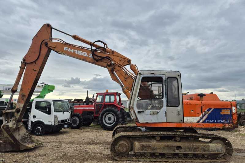 OmecoHub - Immagine FIAT HITACHI FH150.3
